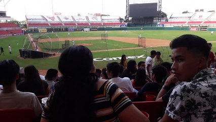 Estadio Teodoro Mariscal | Mazatlán | 2019 | Parte 5