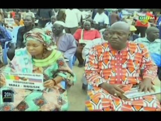 ORTM - Edition de 20h du JT du dimanche 13 octobre 2019