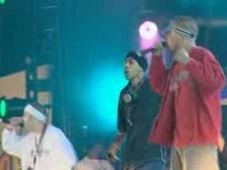 B.O.S.S - Comme des fous (Live @ Urban Peace)