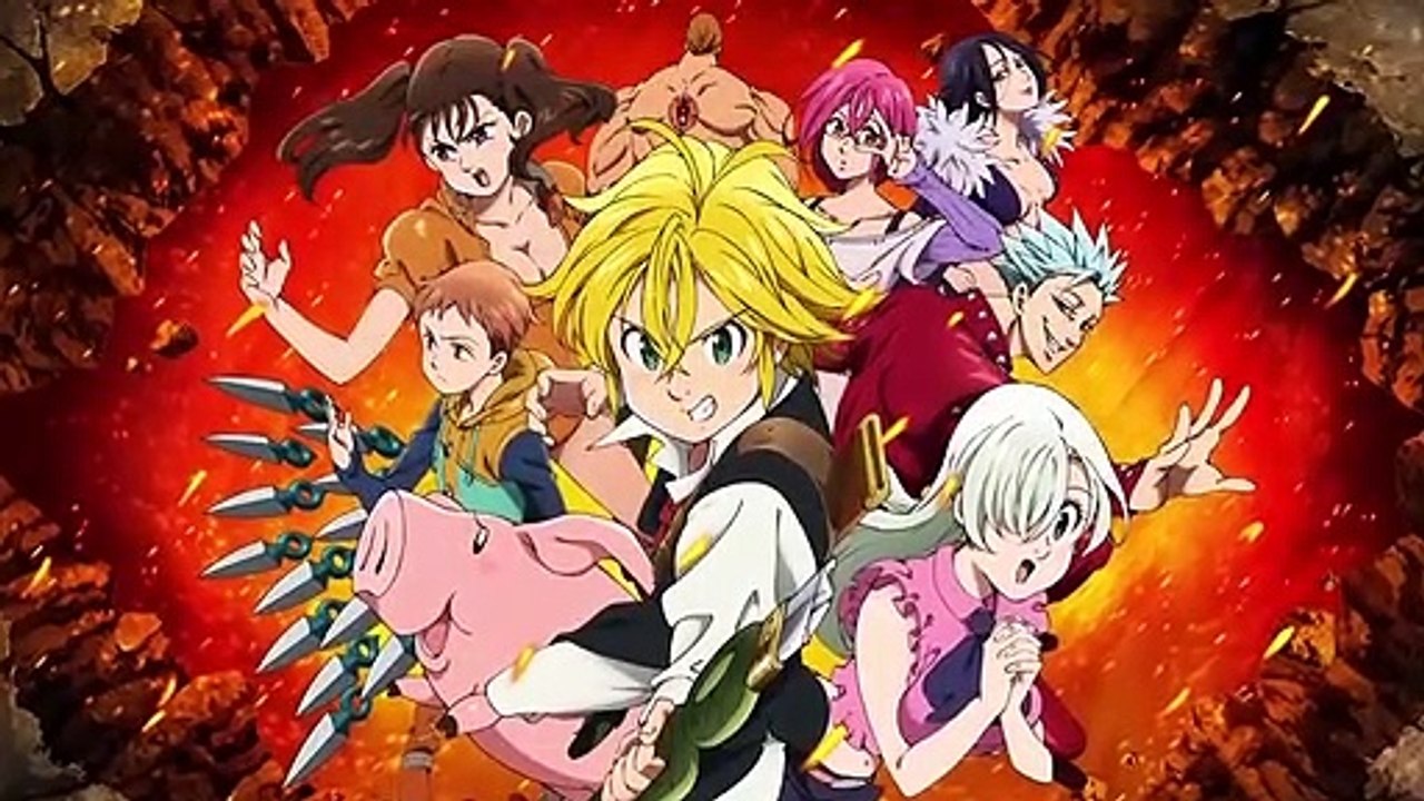 ULTIMATE ESCANOR! (Seven Deadly Sins - Nanatsu no Taizai New Escanor Form Explained)