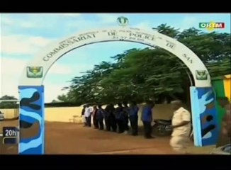 ORTM - Tournée du ministre de la justice et des droits de l’homme