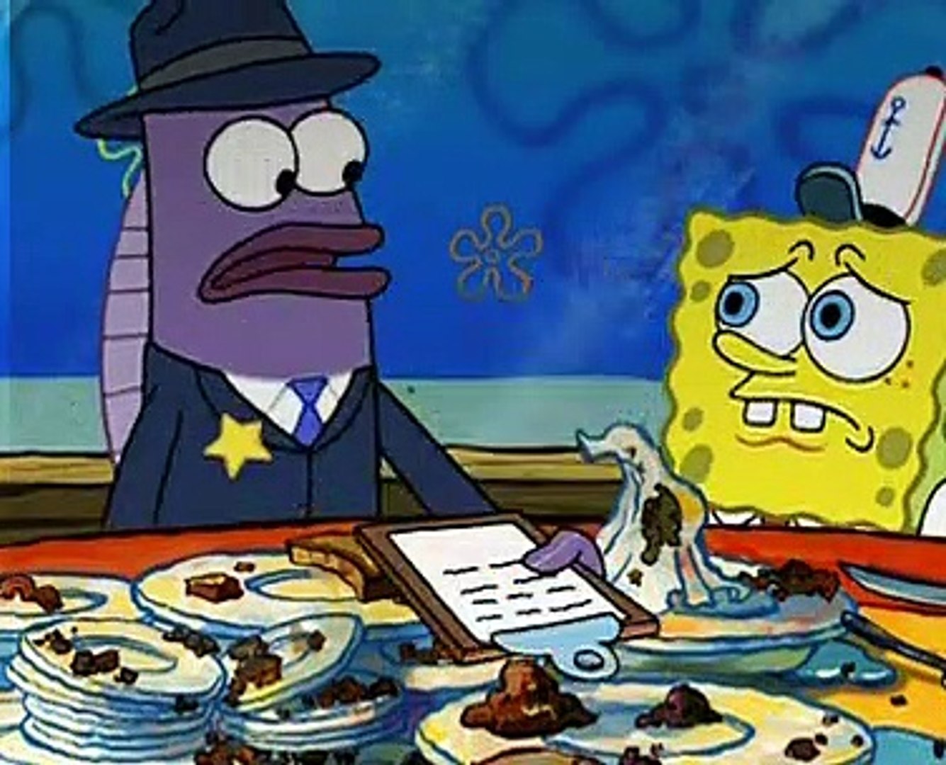 Sponge Bob S 03e 4a Nasty Patty Video Dailymotion