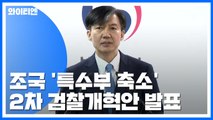 '檢 특수부' 서울·대구·광주 3곳만 남긴다...검찰, 정경심 5번째 조사 / YTN