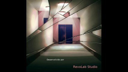 Mirror Layers - Parte 4 Puzzle de como localizar livros na estante por código morse :P