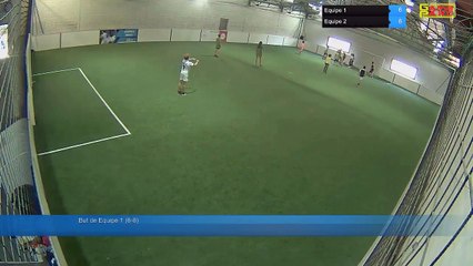 But de Equipe 1 (6-8) - Equipe 1 Vs Equipe 2 - 13/10/19 14:35 - Loisir Poitiers - Poitiers Game Parc