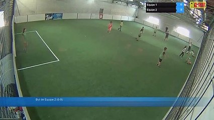 But de Equipe 2 (6-9) - Equipe 1 Vs Equipe 2 - 13/10/19 14:35 - Loisir Poitiers - Poitiers Game Parc