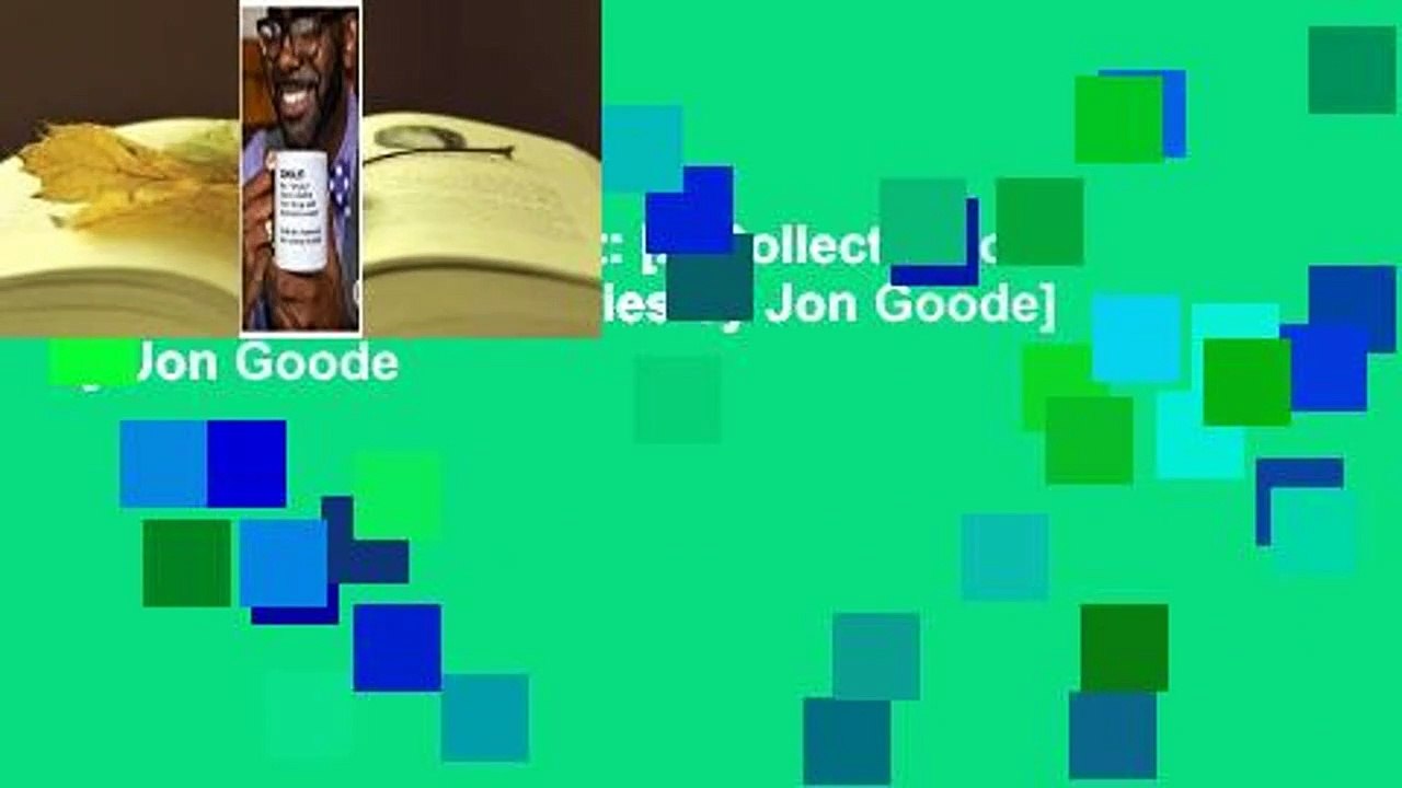 [GIFT IDEAS] Conduit [A Collection of Poems and Short Stories by Jon