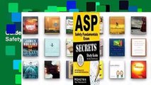 ASP Safety Fundamentals Exam Secrets, Study Guide: ASP Test Review for the Associate Safety