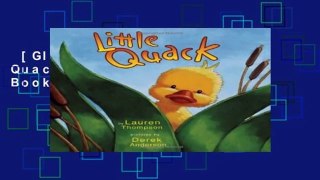 [GIFT IDEAS] Little Quack (Classic Board Book)