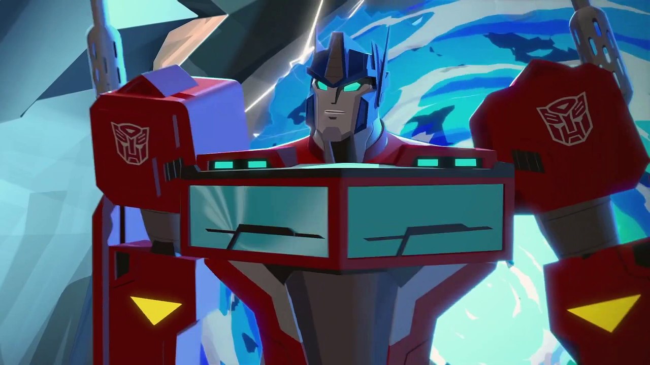 Transformers Cyberverse [Season 2 Episode 5] Trials video Dailymotion