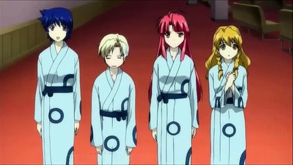 Kaze no stigma E 16 vostfr partie 2