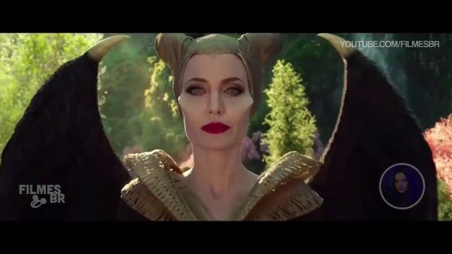 Malévola 2 - Dona do Mal l Trailer #2 l Dublado l Disney