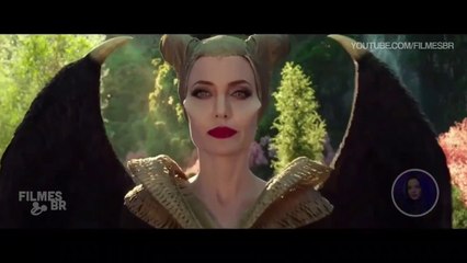 Malévola 2 - Dona do Mal l Trailer #2 l Dublado l Disney