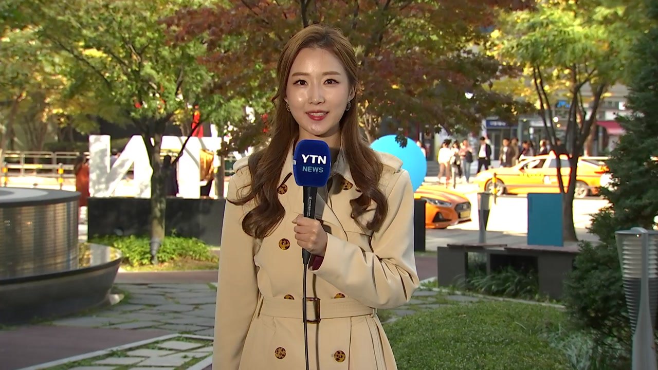 [날씨] 내륙 쾌청, 찬바람 불며 서늘...동해안 비 / YTN