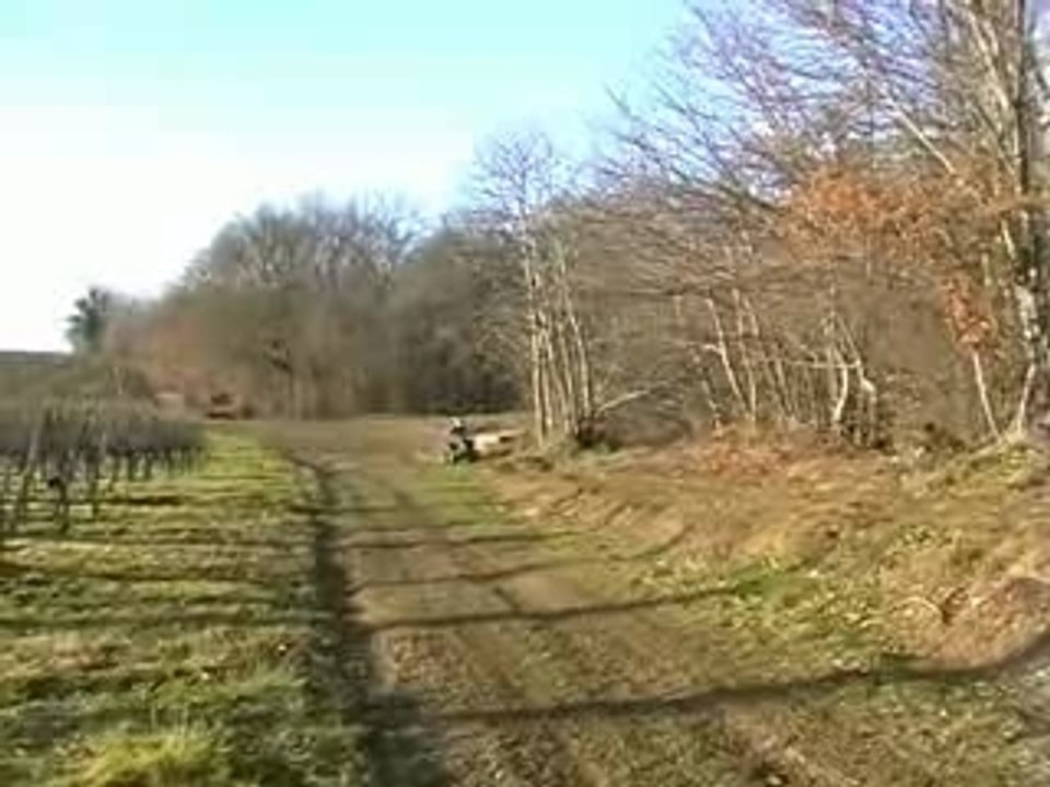 BOSSELETTE POUR LA ROSELETTE