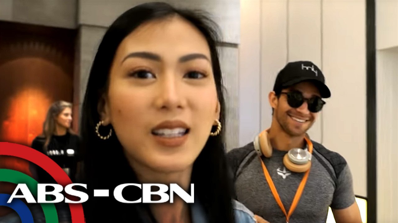 Alex Gonzaga, nakipagkita sa Content Creators mula sa iba't ibang bansa | UKG