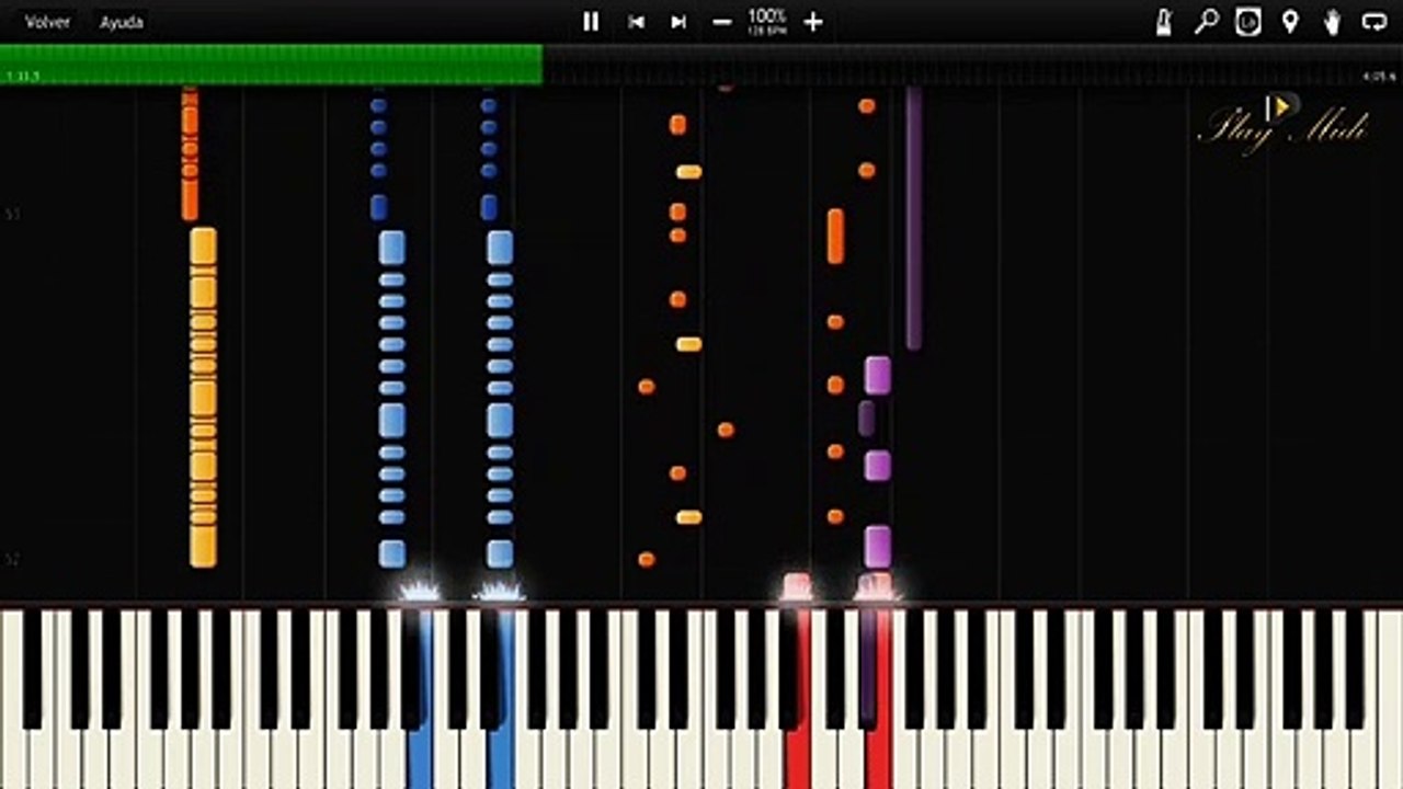 Tatu - Not Gonna Get Us Synthesia