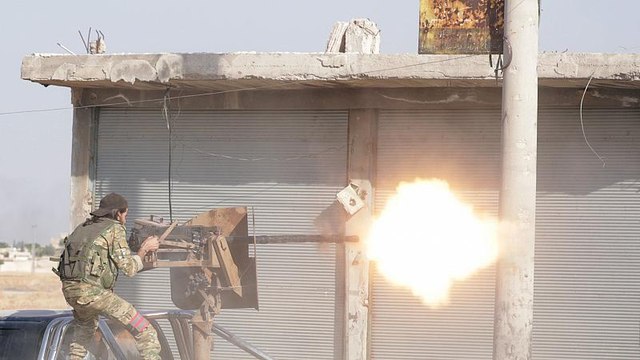 Συρία: Επίθεση σε κομβόι αμάχων - Σε βάθος 30 χλμ. οι τουρκικές δυνάμεις