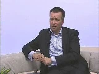 PR Week - Richard Moss of Weber Shandwick talking about ...