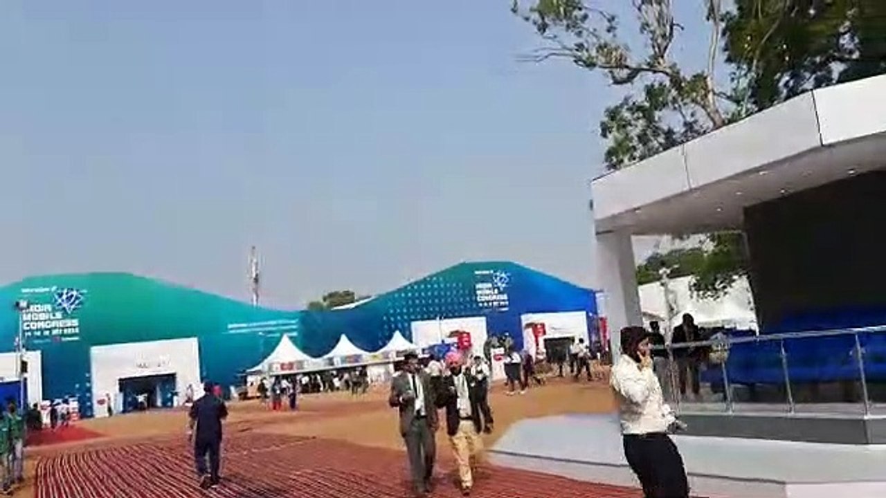 तीसरी इंडियन मोबाइल कांग्रेस आज से, देशी-विदेशी कंपनियां पेश करेंगी अपने उत्पाद