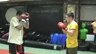 video - mixed martial arts training 2