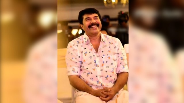 Mammootty Smile : ചിരിച്ചും പൊട്ടിച്ചിരിച്ചും മമ്മൂക്ക | FilmiBeat Malayalam