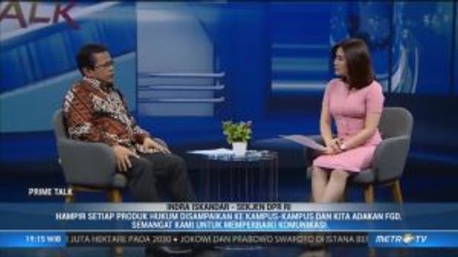 Wajah Baru DPR, Harapan Baru (2)