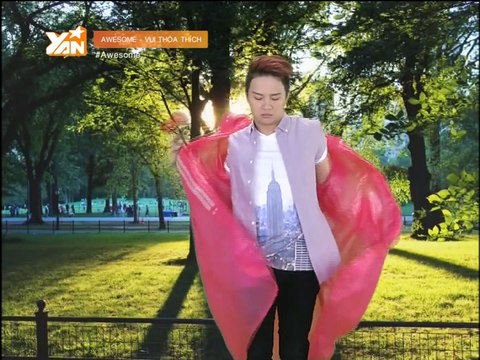 AWESOME II VUI THỎA THÍCH II Ngày tết được mặc đồ tết II YANNEWS