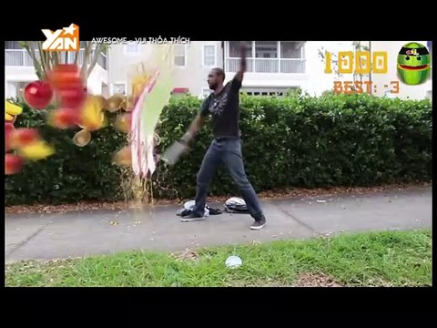 AWESOME II VUI THỎA THÍCH II Duy Khánh song ca cùng diễn viên Hoàng Anh II YANNEWS