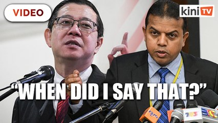Guan Eng: When did I say police shouldn't investigate?