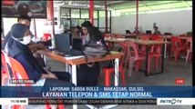Kabel Optik di Sulsel Terputus,  Jaringan Internet Indonesia Timur Terganggu