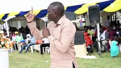 Kipchumba Goes After Atwoli for Stealing Wives