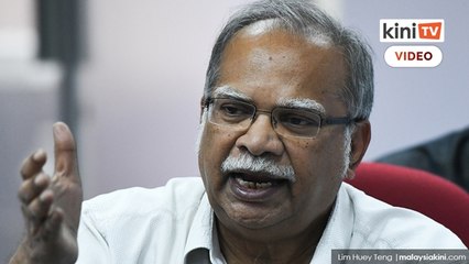 Tak masuk akal LTTE mahu dihidupkan semula - P Ramasamy