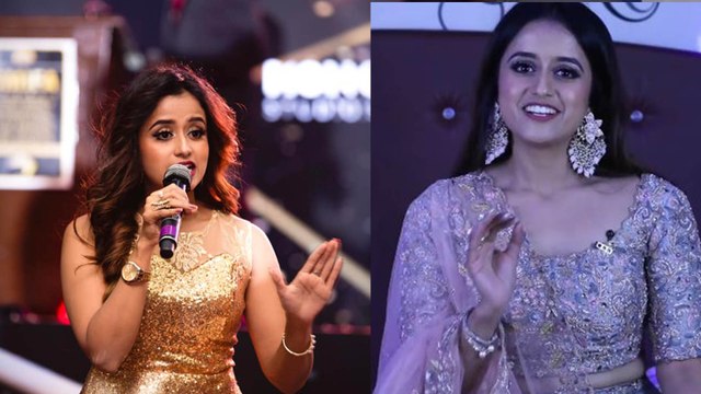 Bigg Boss Kannada 7 Anchor Chaitra Vasudevan enters Bigg Boss house