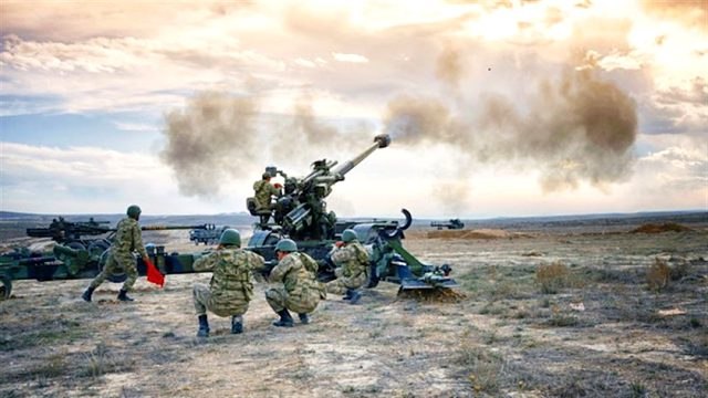 Milli Savunma Bakanlığı, Barış Pınarı Harekatı'nın 6'ıncı gününde 550 teröristin etkisiz hale getirildiğini açıkladı