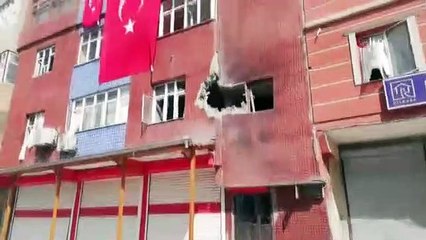 Siviller yine hedef alındı