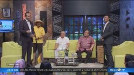Siap Pindah Ibu Kota (1)
