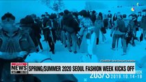 Spring/Summer 2020 Seoul Fashion Week kicks off