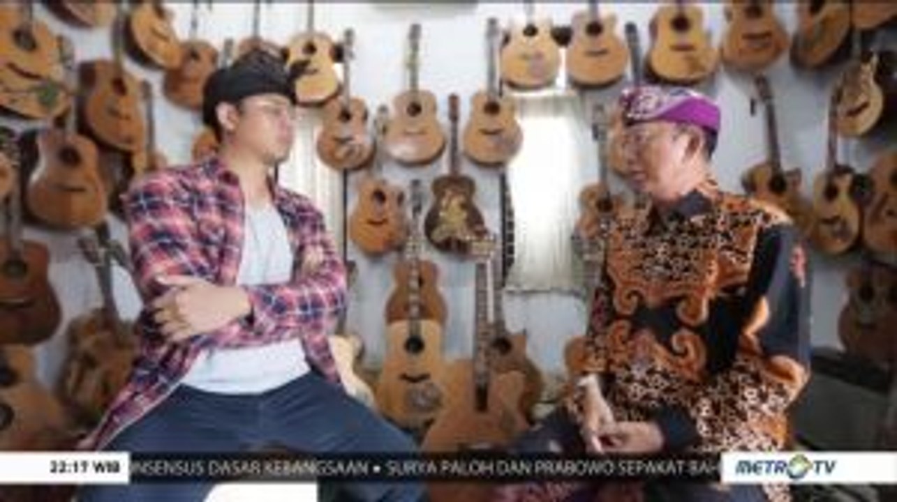 Idealisme Tangan Bertuah (2)