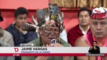Moreno e indígenas alcanzan acuerdo para poner fin a protestas en Ecuador
