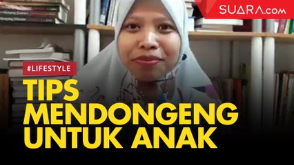 Mudah Banget! Tips Mendongeng untuk Anak