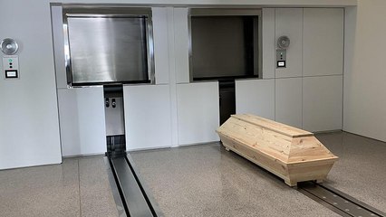 Σε λειτουργία το πρώτο αποτεφρωτήριο στην Ελλάδα- Τι λέει η Εκκλησία