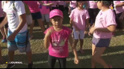 Octobre rose : les opérations de sensibilisation se poursuivent