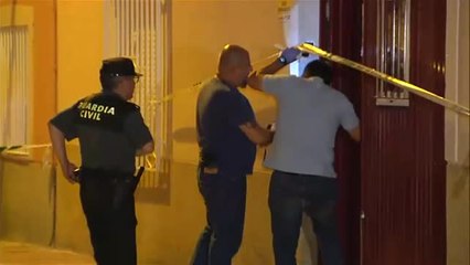 Se investiga la muerte de un matrimonio en la pedanía murciana de Sangonera la Seca