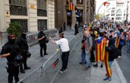 Catalan leaders trial: Monday verdict likely on independence bid