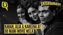 Watch Alia Bhatt, Kareena Kapoor Khan's 'Rapid Fire' with Karan Johar