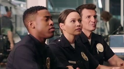 The Rookie S02E04 Warriors and Guardians