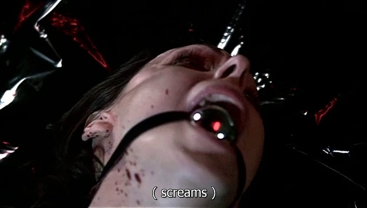 Steel Trap (2007) Deaths