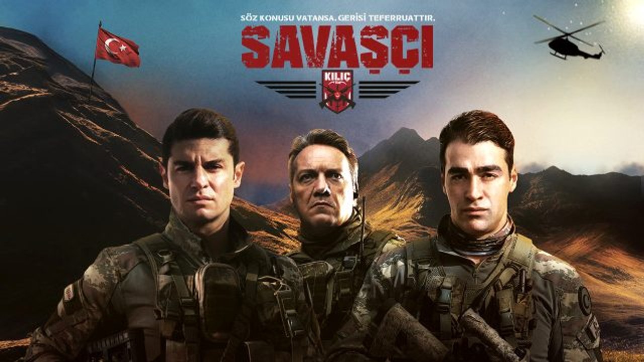Savaşçı 77. bölüm izle Savaşçı 78 bölüm fragman yayınlandı!