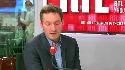 "Au secours, l'Europe !" lance Olivier Bost après l'offensive turque en Syrie